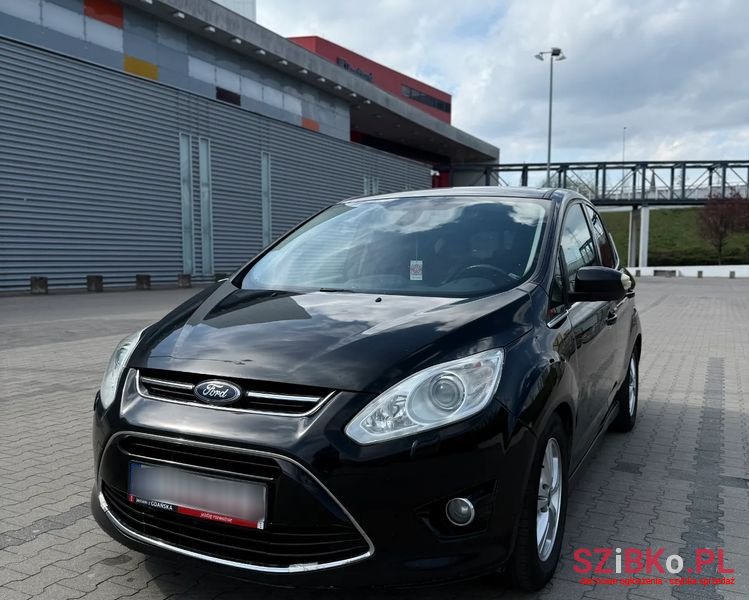 2011' Ford C-MAX photo #3