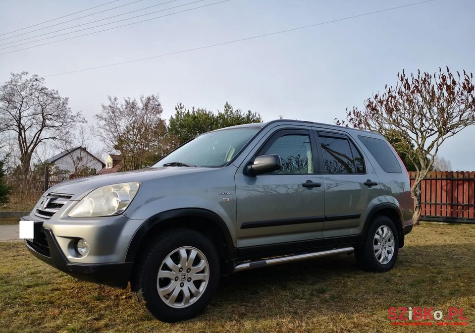 2006' Honda CR-V photo #4