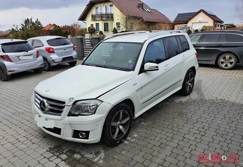 2012' Mercedes-Benz Glk photo #2