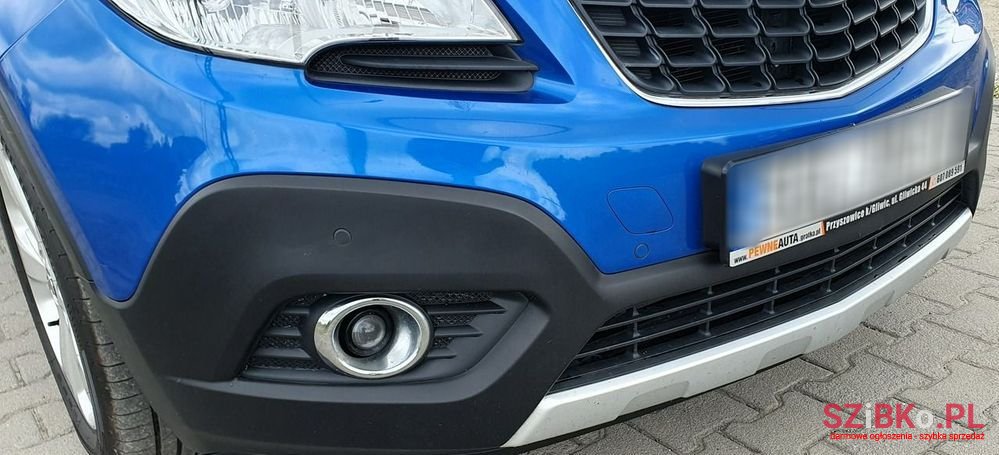 2013' Opel Mokka photo #6