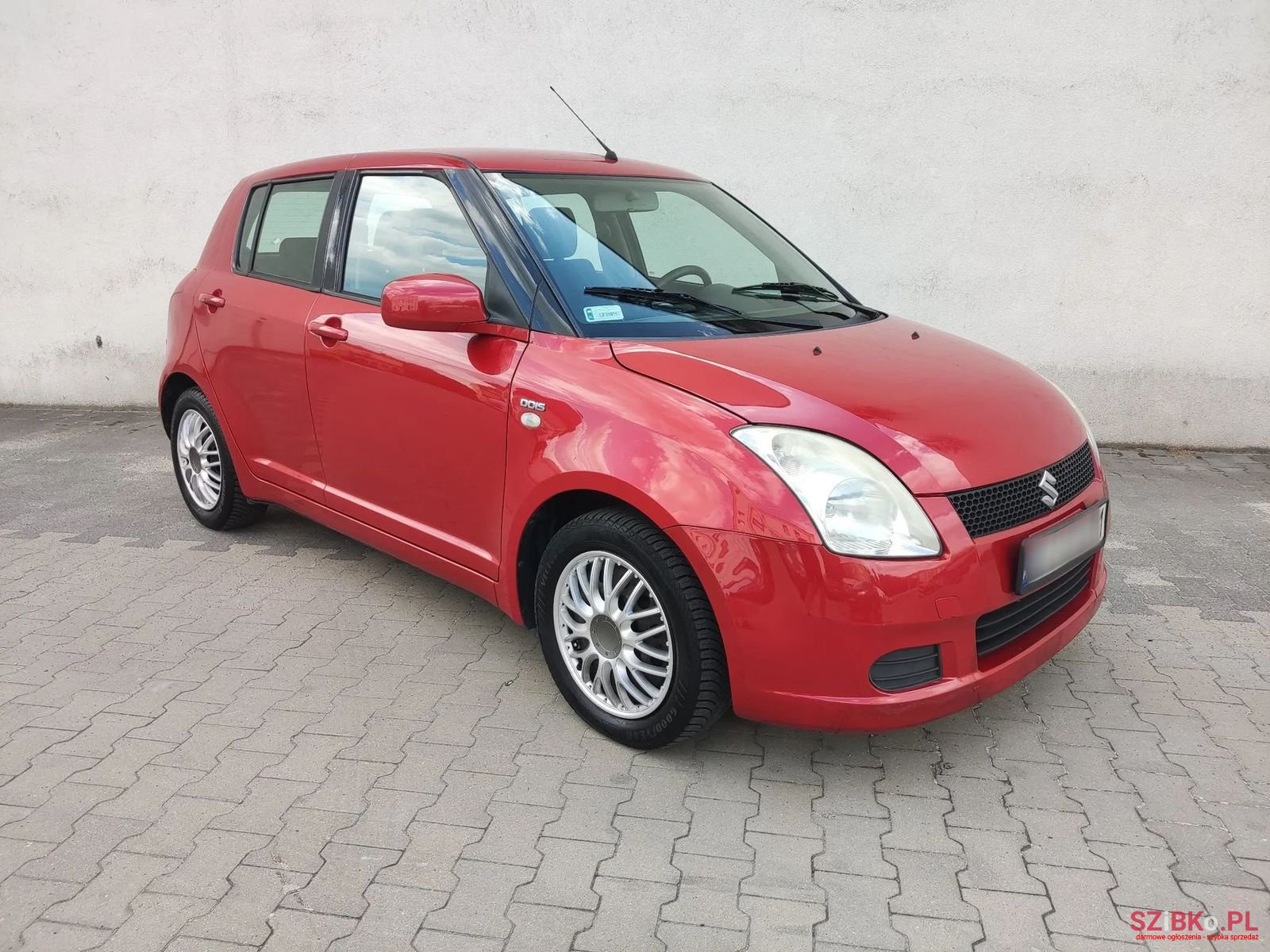 2006' Suzuki Swift photo #3