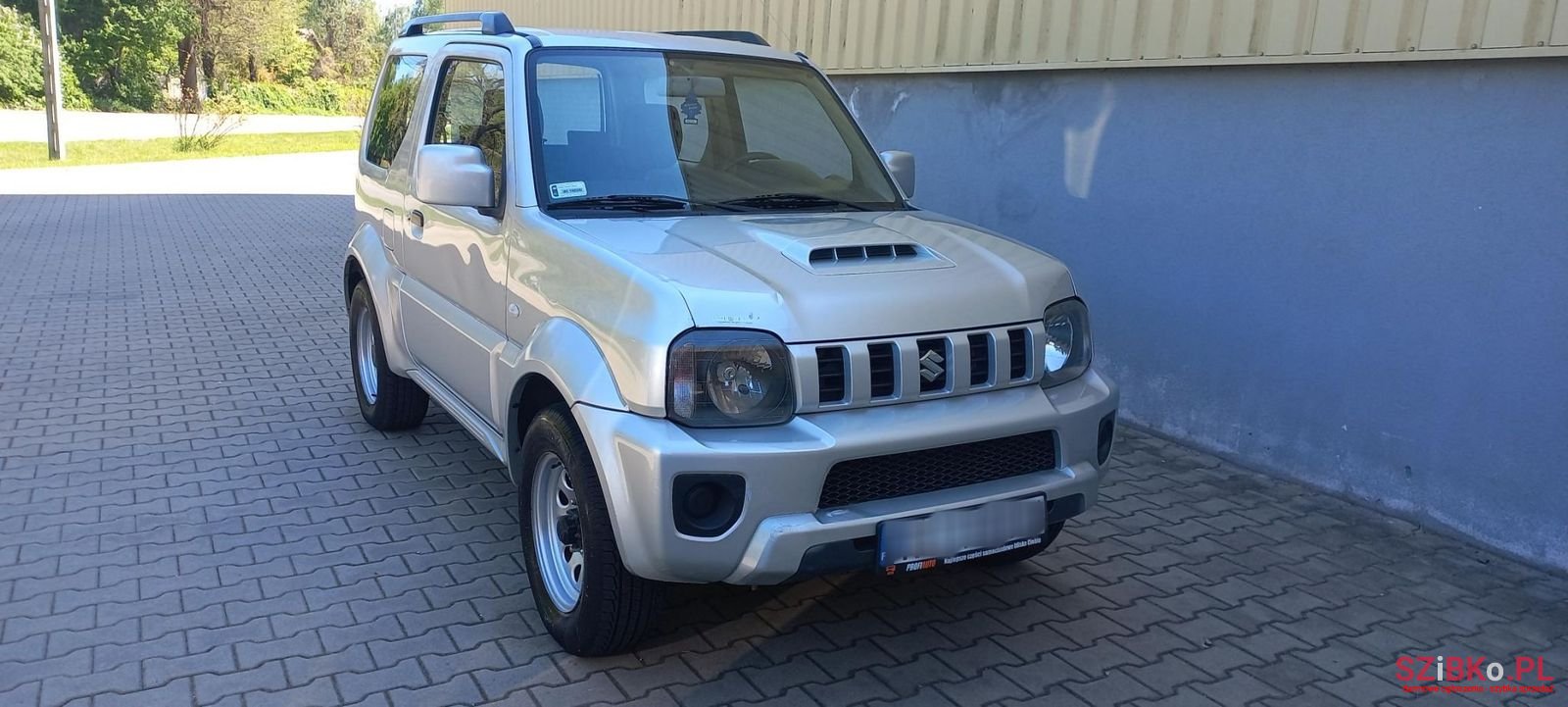 2014' Suzuki Jimny photo #5
