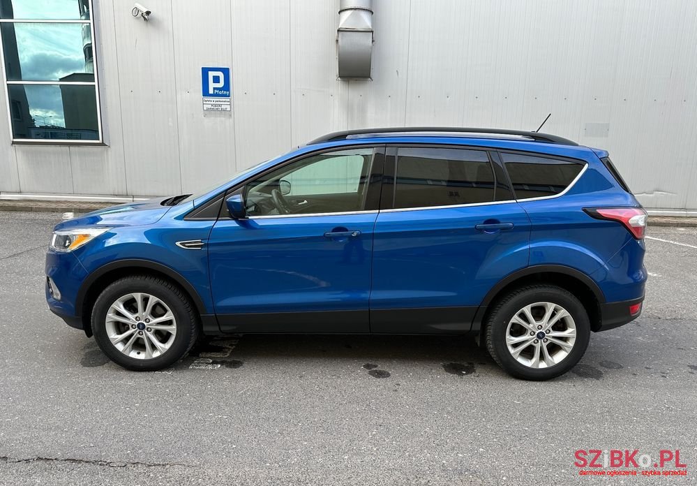 2018' Ford Escape photo #5