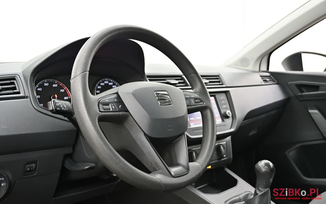 2019' SEAT Ibiza photo #3