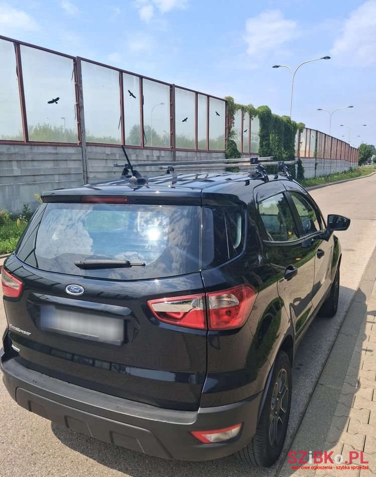 2021' Ford EcoSport photo #4