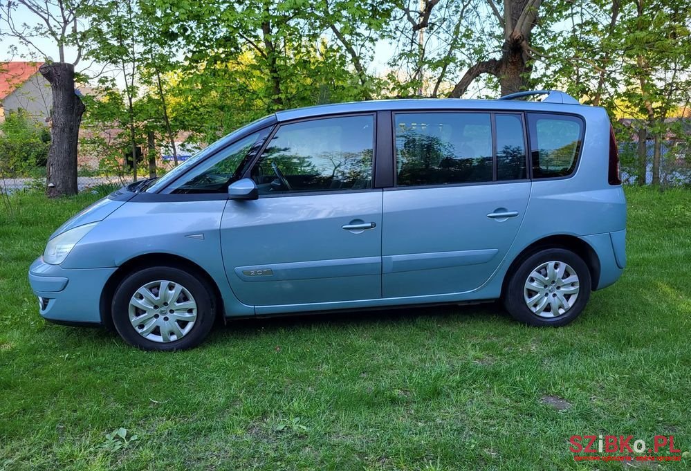 2006' Renault Espace 2.0 Dynamique photo #4