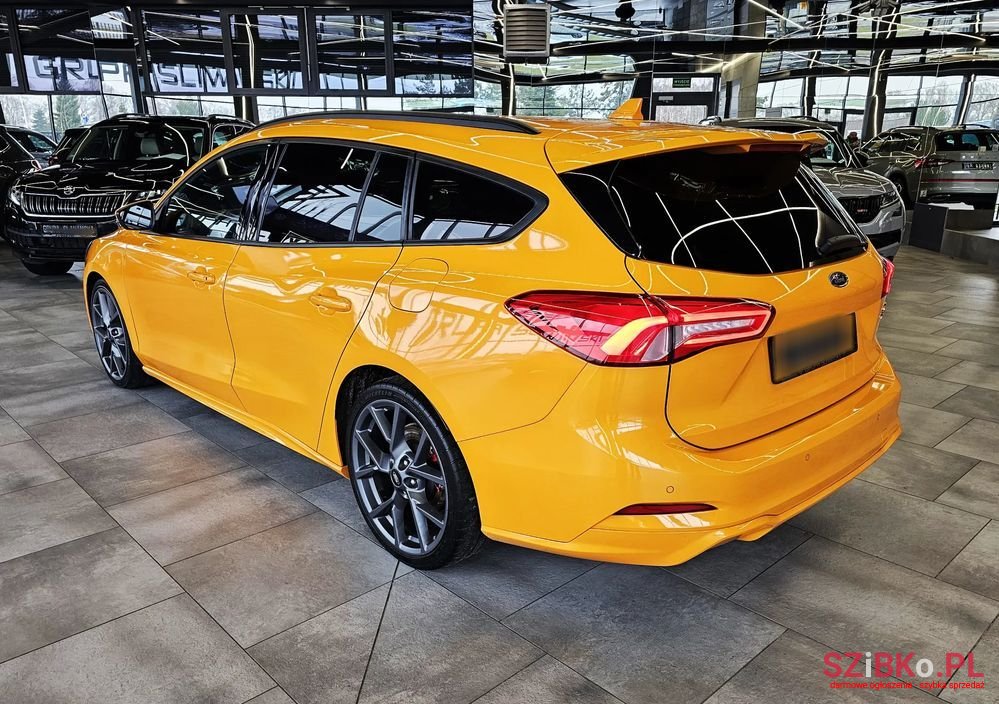 2019' Ford Focus 2.0 Ecoblue St photo #5