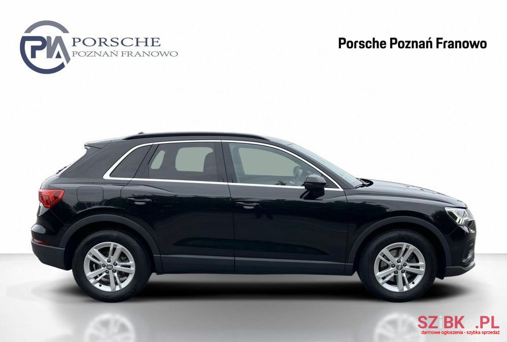 2020' Audi Q3 photo #6