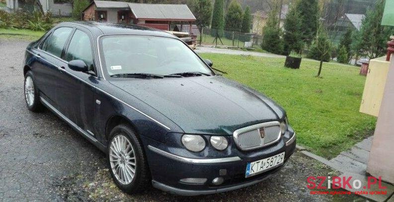 2000' Rover 75 photo #1