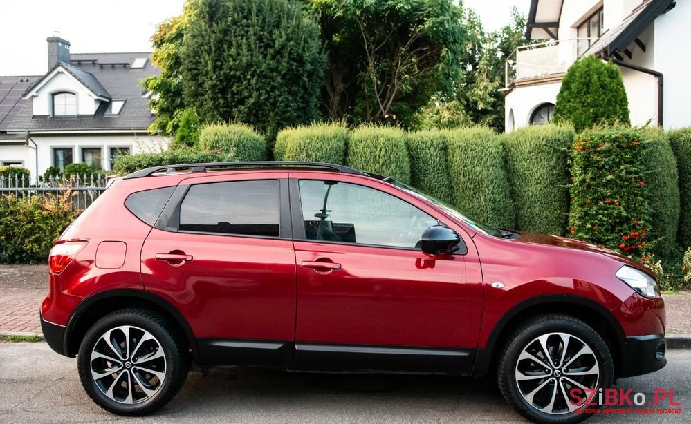 2013' Nissan Qashqai 2.0 Cvt Tekna photo #4
