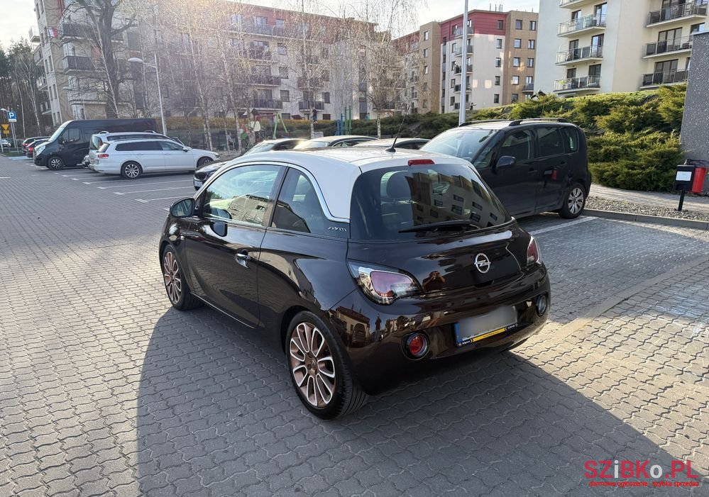 2014' Opel Adam 1.4 Glam photo #6