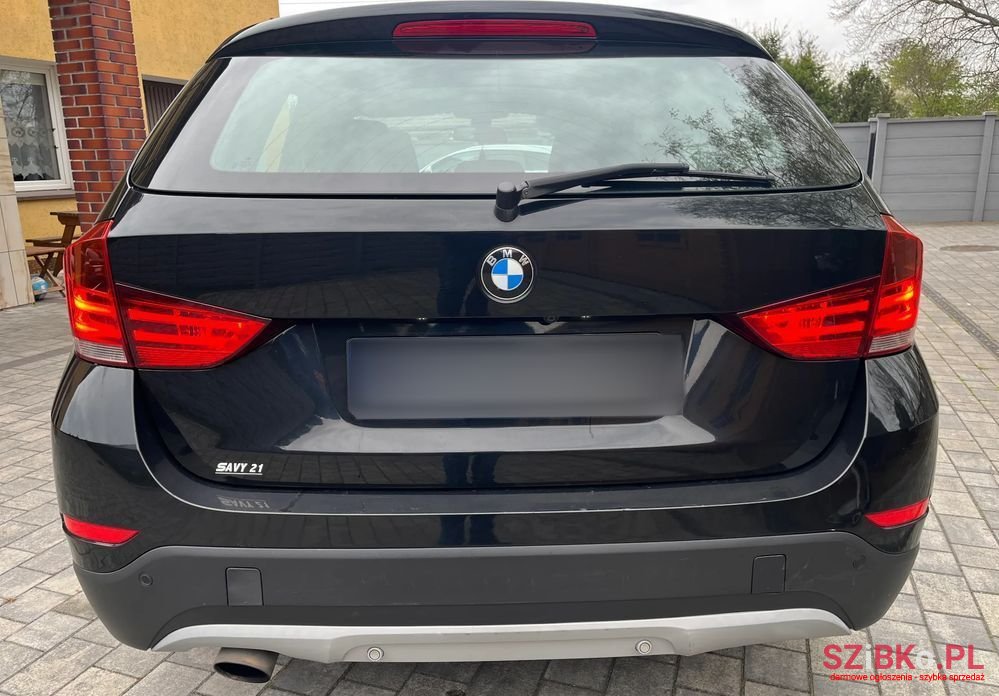 2013' BMW X1 Xdrive18D photo #3