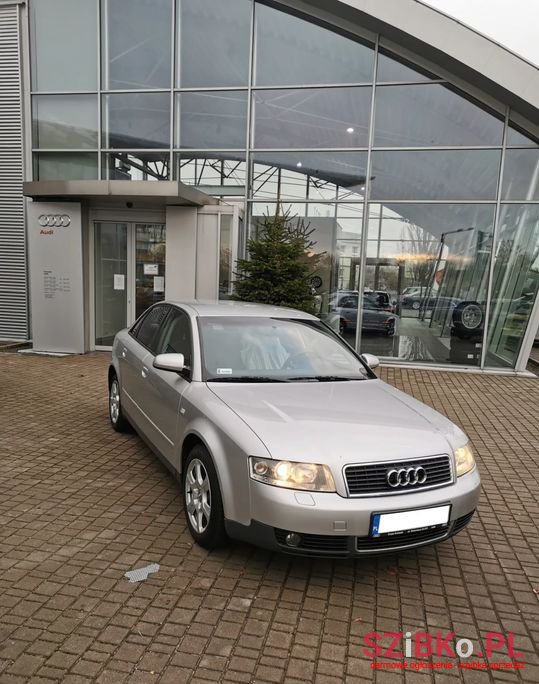 2001' Audi A4 photo #1