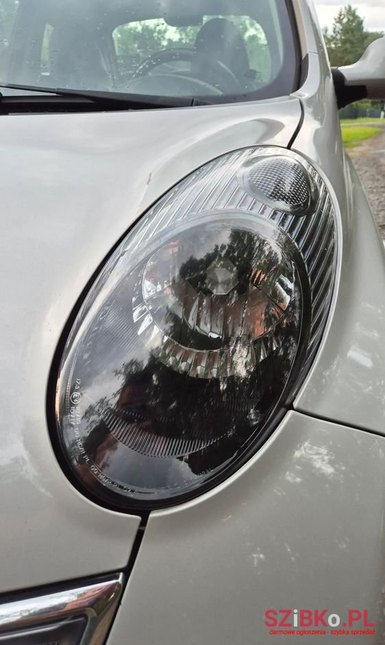 2007' Nissan Micra 1.6 160Sr photo #3