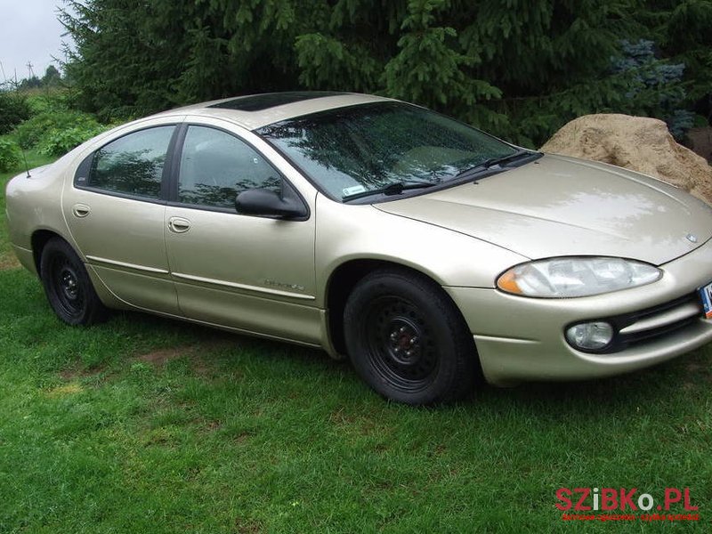 2001' Dodge Intrepid photo #1