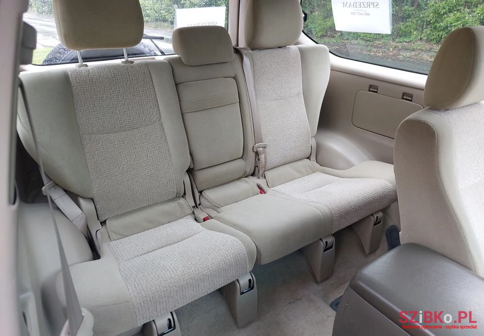 2003' Toyota Land Cruiser 3.0 D Luna photo #6