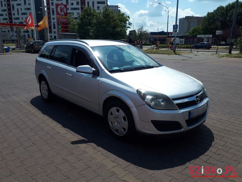 2006' Opel Astra photo #4