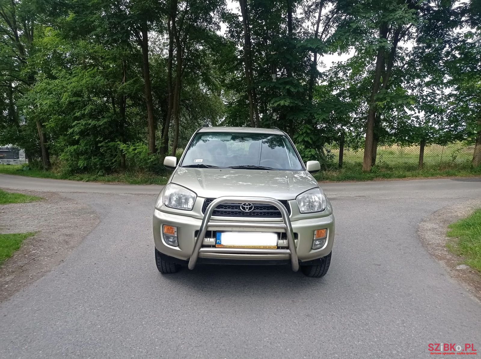 2001' Toyota RAV4 photo #3