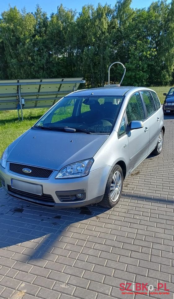 2005' Ford C-MAX photo #2