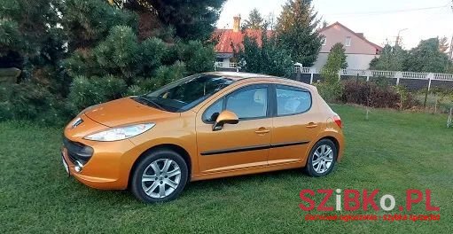 2007' Peugeot 207 1.6 Vti Outdoor photo #4