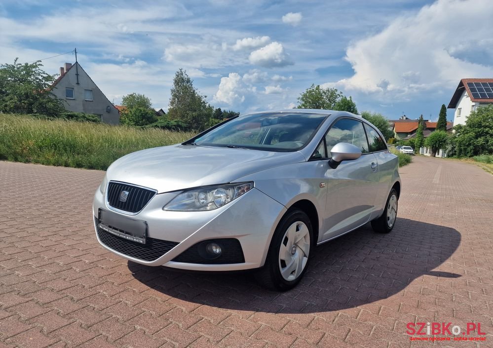 2011' SEAT Ibiza 1.2 12V Stylance photo #1