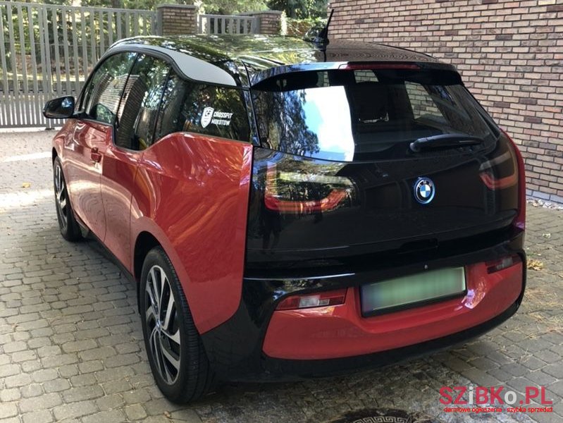 2018' BMW i3 photo #6