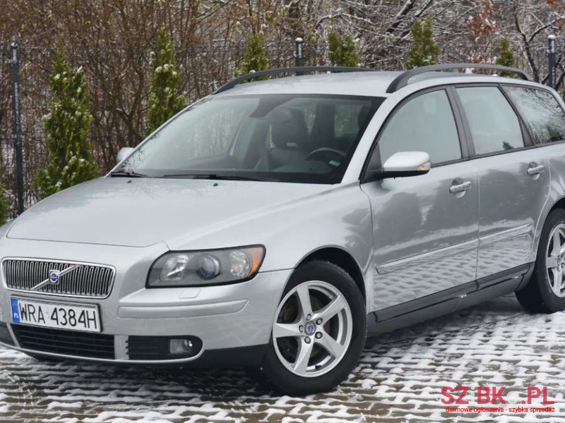 2006' Volvo V50 photo #4