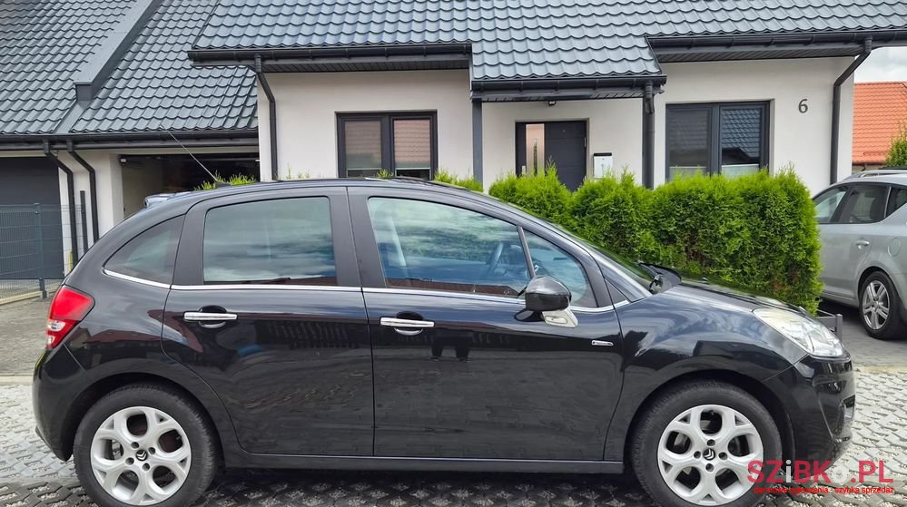 2010' Citroen C3 1.4 Vti Exclusive photo #2