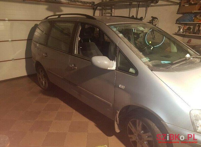 2005' Ford Galaxy photo #1