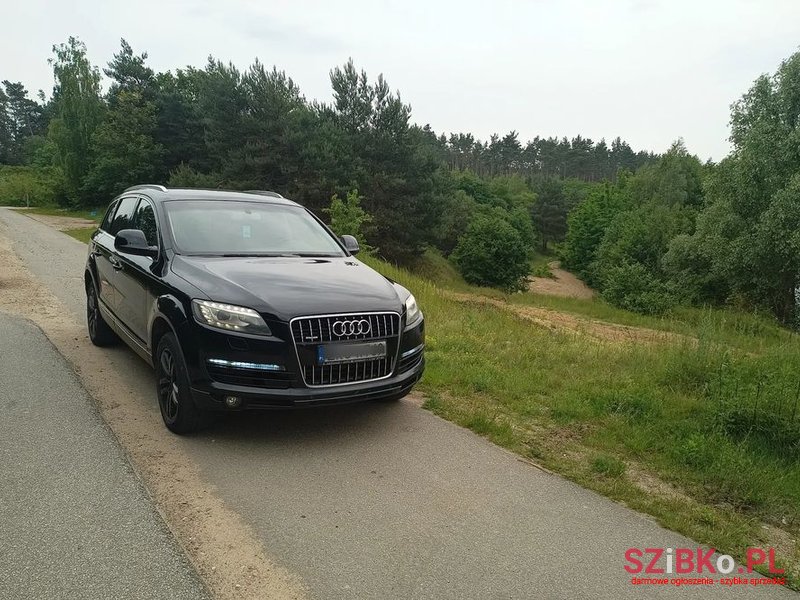 2006' Audi Q7 photo #4