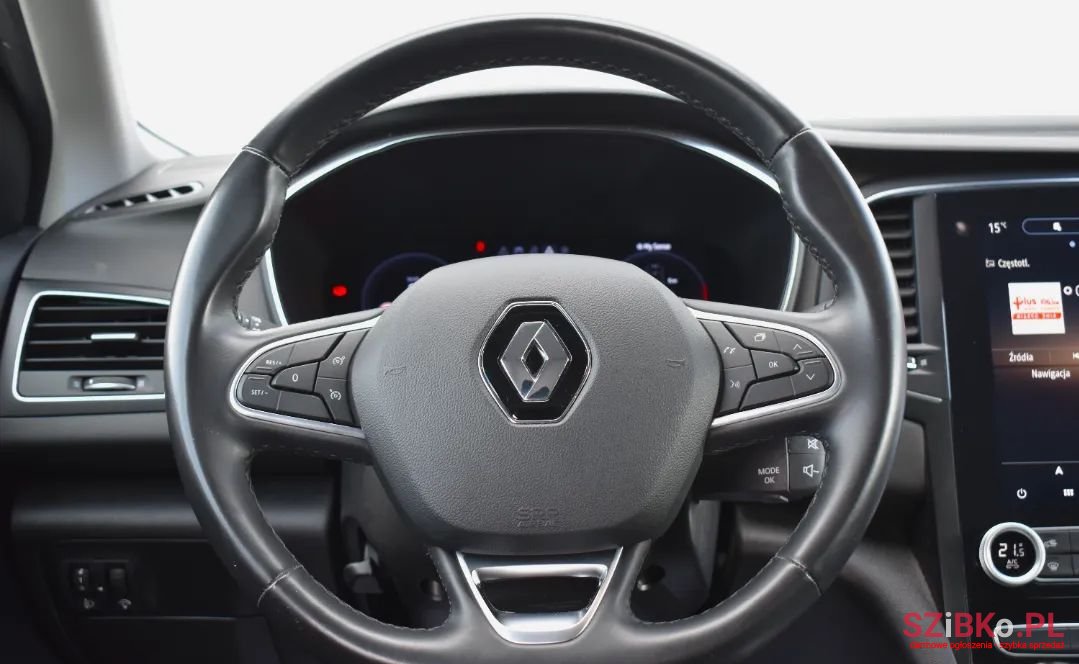 2020' Renault Megane photo #5