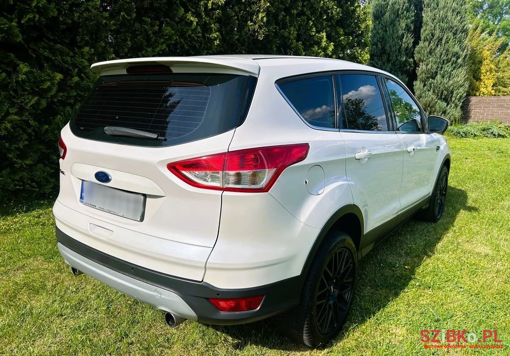 2013' Ford Kuga photo #5