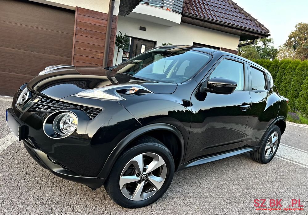 2019' Nissan Juke photo #1