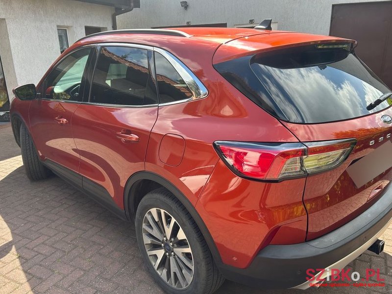2020' Ford Escape photo #3