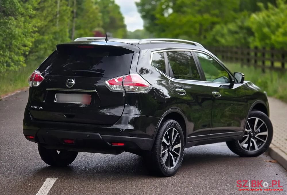 2016' Nissan X-Trail 1.6 Dci Tekna photo #2