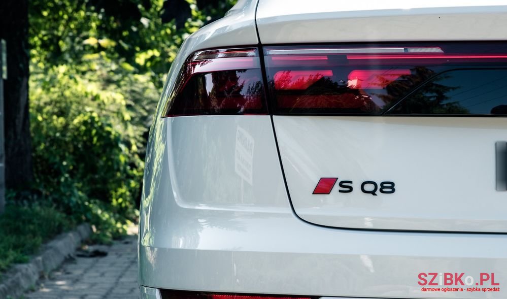 2024' Audi SQ8 photo #6