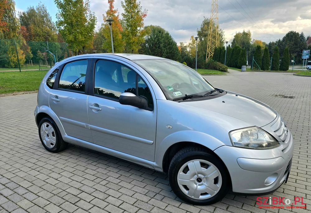 2008' Citroen C3 photo #6