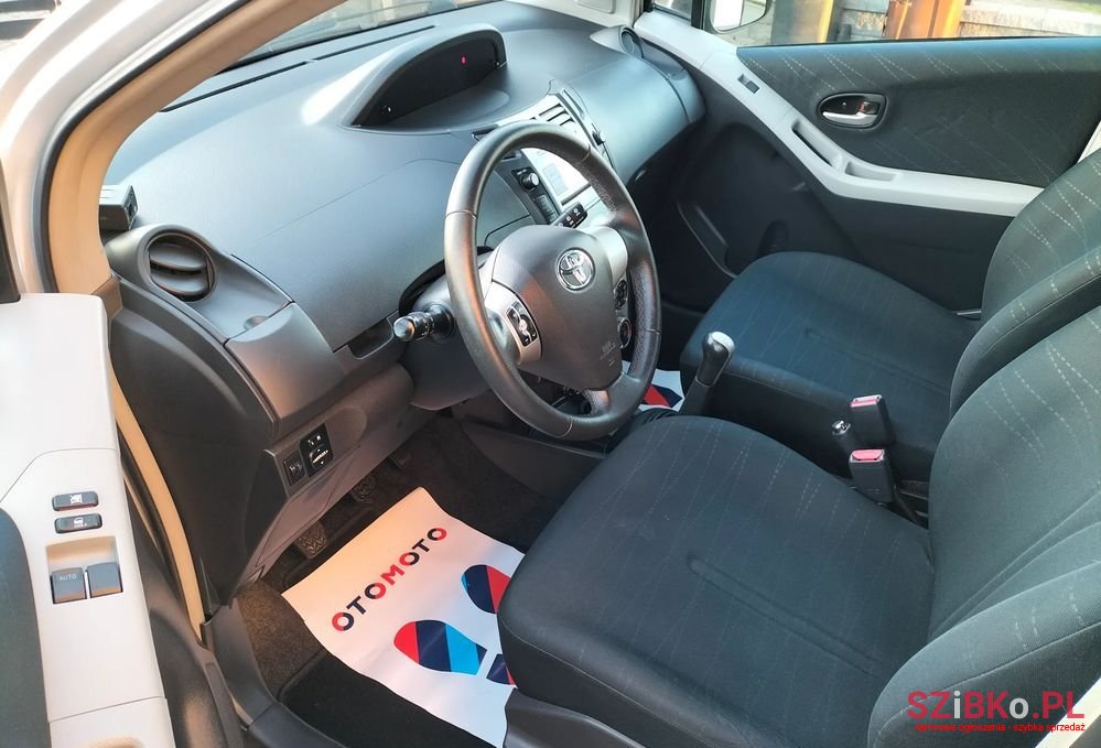 2009' Toyota Yaris 1.3 Vvt-I Cool photo #5