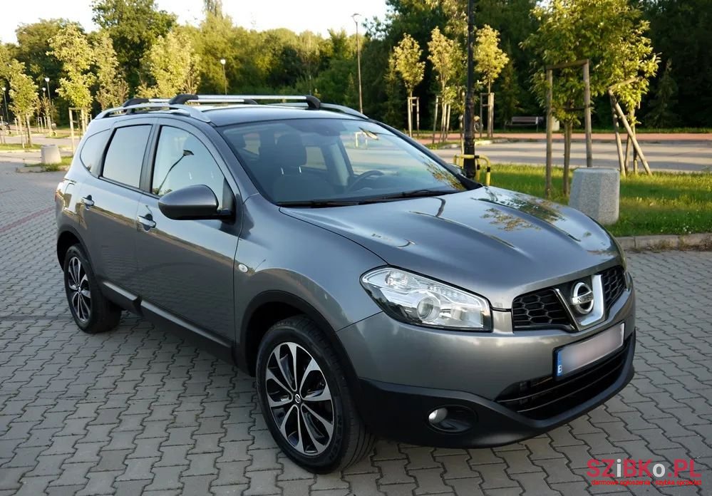 2013' Nissan Qashqai photo #2