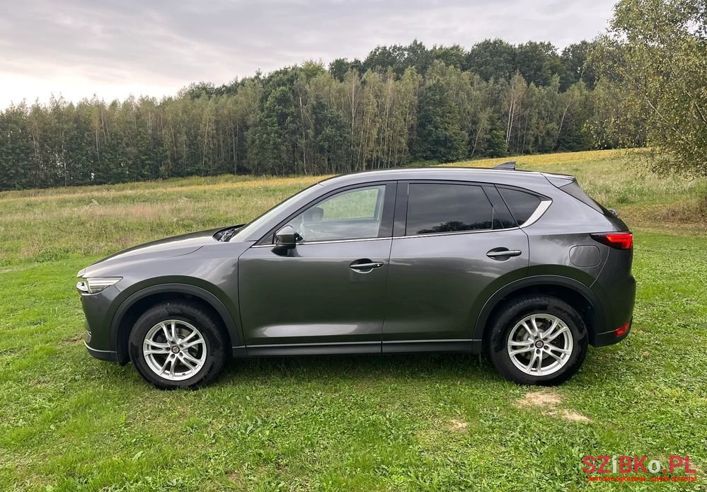 2017' Mazda CX-5 photo #3