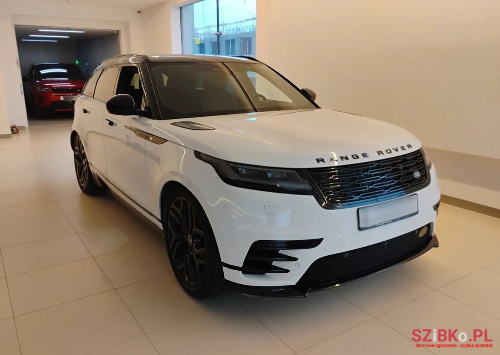 2023' Land Rover Range Rover Velar photo #3