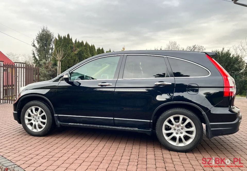 2008' Honda CR-V photo #6