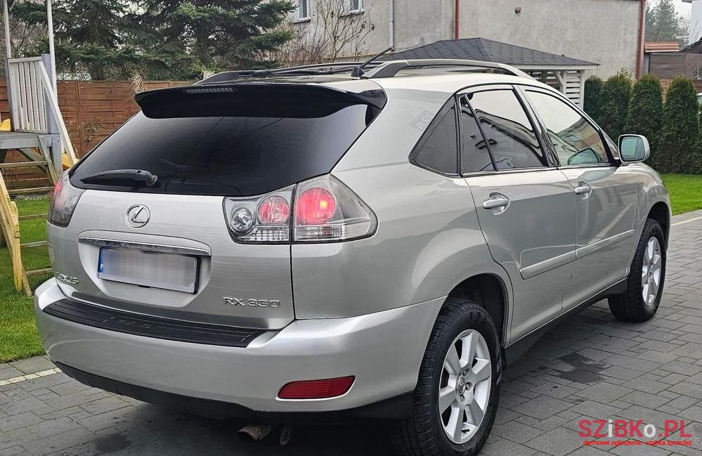 2003' Lexus RX photo #2