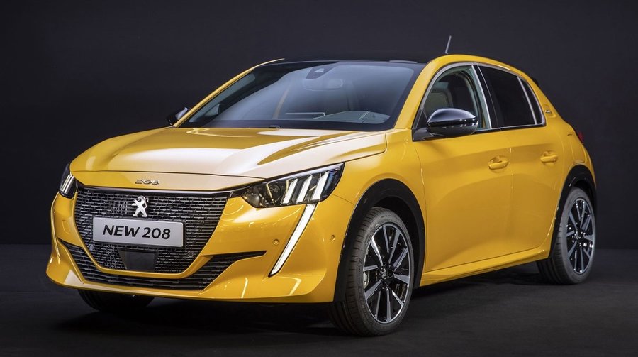 2019 Peugeot 208 Revealed With More Style And Sophistication
