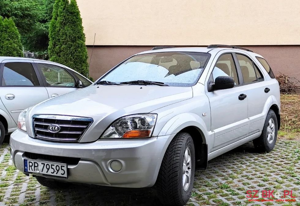 2007' Kia Sorento photo #4