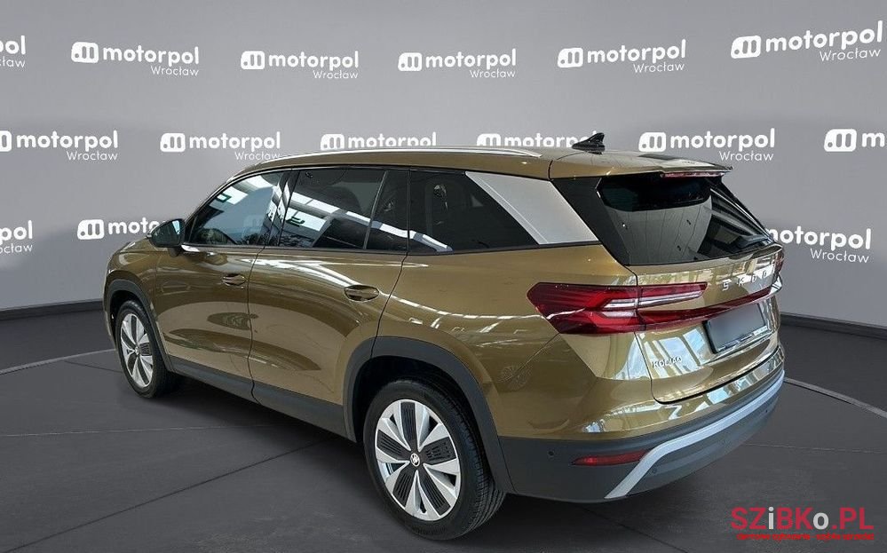 2024' Skoda Kodiaq photo #4