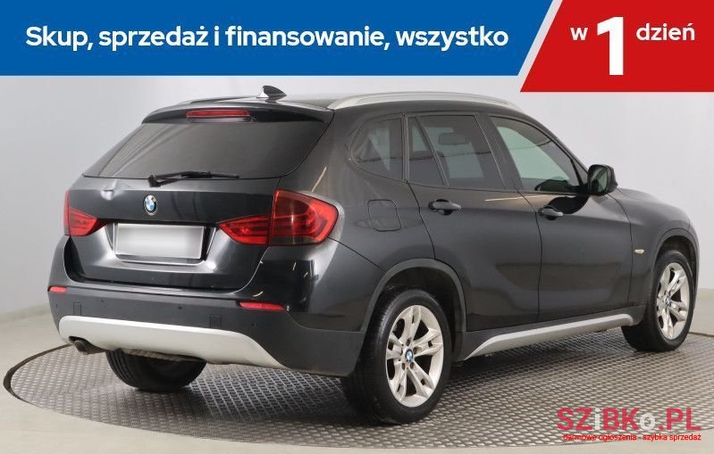 2011' BMW X1 photo #4
