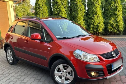 2011' Suzuki SX4 1.6 Premium 4Wd