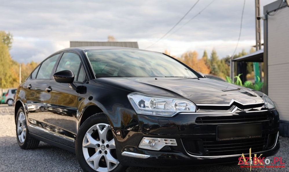 2009' Citroen C5 photo #3