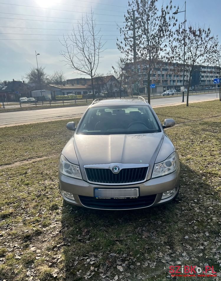 2010' Skoda Octavia photo #6